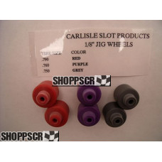 Carlisle Jigwheel Set for 3/32 Axle