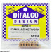 DiFalco Standard Network 162 ohm