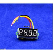 Genesis 2 Voltmeter Kit