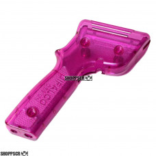 Extreme Pink Metallic Controller Handle with Hardware