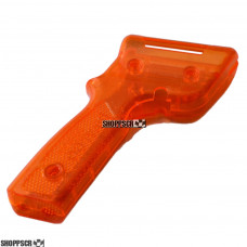 Orange Crush Controller Handle with Hardware