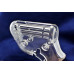 DiFalco Clear Controller Handle with Hardware