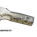 DiFalco Silver Metallic Controller Handle w/Hardware