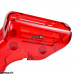 DiFalco Candy Apple Red Controller Handle w/Hardware