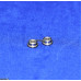 Dubick 2mm x 5mm Axle Axle Ball Bearings, Shielded, Flanged