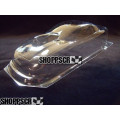 DRS Dodge Stealth unpainted clear drag body