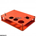 Cooling Station Car Stand 9v