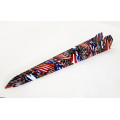 Eagle Hydro dipped 1:24 Scale Flags with Eagles Dragster Body w/Clear Windscreen