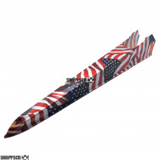 US Flag Dragster Body