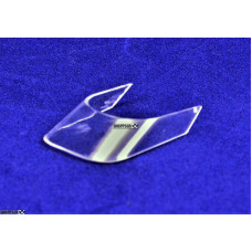 Clear Plastic Replacement Windshield for EDP3009 Dragster Body