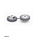 JK Products 33T 64P Polymer Spur Gear