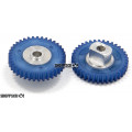 JK Products 37T 64P Polymer Spur Gear