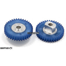 JK Products 37T 64P Polymer Spur Gear