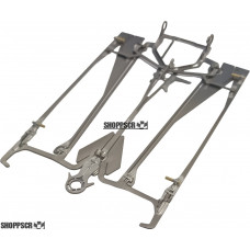 Horky 2025 1/24 Brushless Eurosport Chassis