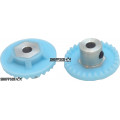 H&R Crown Gear, 29 Teeth, 48 Pitch, 1/8" Axle
