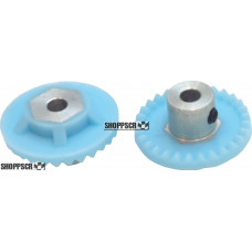H&R Crown Gear, 29 Teeth, 48 Pitch, 1/8" Axle