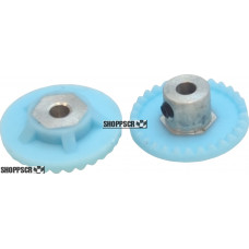 H&R Crown Gear, 30 Teeth, 48 Pitch, 1/8" Axle