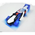 Hi-Speed BRM F1 Retro Painted Body .010