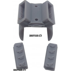 Holeshot 3d Printed 1:24 Scale S16 Can Cover / Block with LS valve covers