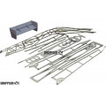 Top Fuel Dragster Chassis Kit