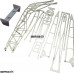 Top Fuel Dragster Chassis Kit