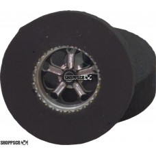 1-3/16 x .400 Wide V-Series Rear Drag Wheels for 3/32" Axle by Holeshot Products (1 pair)