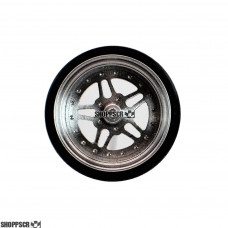 JDS GT-1 3/4 O-ring Drag Front Wheels