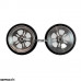 JDS Tri-Star 3/4" O-ring Drag Front Wheels