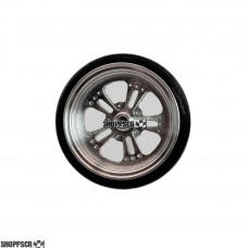 JDS Tri-Star 3/4" O-ring Drag Front Wheels