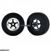 JDS 1-3/16 x .300 Black Pro Star Rear Wheel for 3/32 Axle