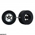 3/32 x 1 3/16 x .500 Black Pro Star Rear Drag Tire