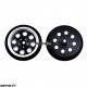 JDS 3/4" O-Ring Black Weld Racing Fronts