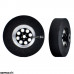 JDS 1-3/16 x .300 Black Weld Racing Rear Wheel for 3/32" Axle