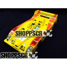 JK 1:24 Scale RTR, Custom Porsche RS Spyder #6 Body, Cheetah 21 Chassis, Hawk 7, 64 Pitch