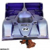 JK 1/24 Scale RTR, 4" Cheetah 21 Chassis, Hawk 7, 64 Pitch, Lola B12 LMP Painted Body