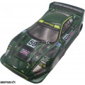JK 1:24 Scale RTR, Custom Aston Martin #59 Body, Cheetah 21 Chassis, Hawk 7, 64 Pitch
