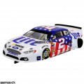 JK 1:24 Scale RTR, 4" Cheetah 21 Chassis, Hawk 7, 64 Pitch, Stock Car, Ford Custom Body, Lite #2 Livery