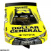 JK 1:24 Scale RTR, 4" Cheetah 21 Chassis, Hawk 7, 64 Pitch, Stock Car, Chevy Custom Body, Dollar General #20 Livery