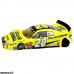 JK 1:24 Scale RTR, 4" Cheetah 21 Chassis, Hawk 7, 64 Pitch, Stock Car, Chevy Custom Body, Dollar General #20 Livery