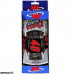 JK 1:24 Scale RTR, 4" Cheetah 21 Chassis, Hawk 7, 64 Pitch, Stock Car, Dodge Custom Body, Coors Light #40 Livery