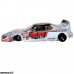 JK 1:24 Scale RTR, 4" Cheetah 21 Chassis, Hawk 7, 64 Pitch, Stock Car, Dodge Custom Body, Coors Light #40 Livery