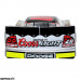 JK 1:24 Scale RTR, 4" Cheetah 21 Chassis, Hawk 7, 64 Pitch, Stock Car, Dodge Custom Body, Coors Light #40 Livery