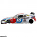 JK 1:24 Scale RTR, 4" Cheetah 21 Chassis, Hawk 7, 64 Pitch, Stock Car, Toyota Custom Body, M&M #18 Livery