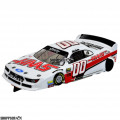 1:24 Scale RTR, 4" Cheetah 21 Chassis, Hawk 7, 64 Pitch, Stock Car, Nat. Wide Custom Body, Haas #00 Livery