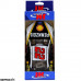 JK 1:24 Scale RTR, 4" Cheetah 21 Chassis, Hawk 7, 64 Pitch, Stock Car, Ford Custom Body, Pennzoil #22 Livery