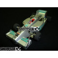 JK 1:24 Narrow Open Wheel RTR, F1 Body, Custom Petronas Mercedes Livery