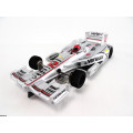 JK 1:24 Scale Wide Indy Open Wheel RTR Car #12 Verizon Silver