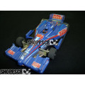 JK 1:24 Scale Wide Indy Open Wheel RTR Car #15 National Guard