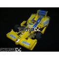 JK 1:24 Scale Wide Indy Open Wheel RTR Car #25 Snapple