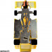 JK 1:24 Wide Open Wheel RTR, Indy Body, Custom McLaren #66 Livery